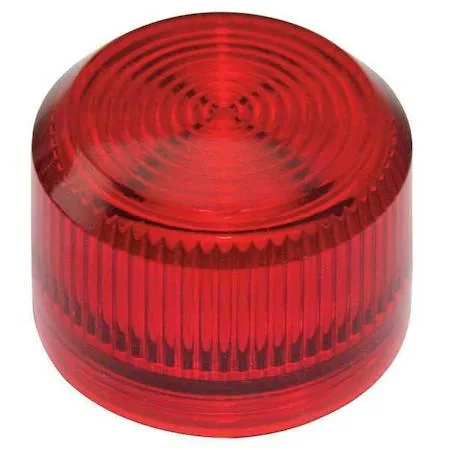 Eaton Eaton 10250TC1N Pilot Light Lens 30 mm Red Plastic — product photo
