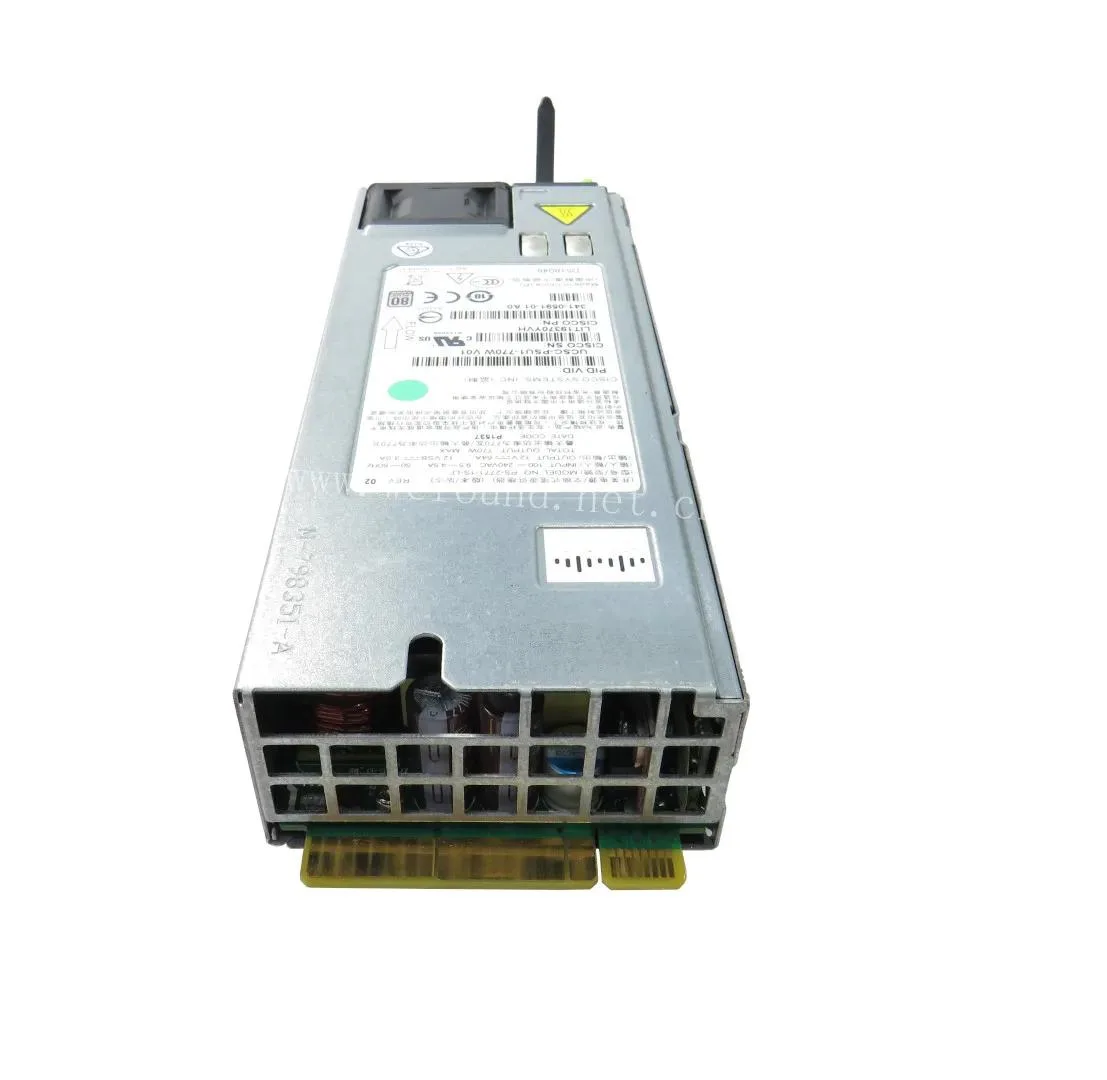 KHACHIMO KHACHIMO Power Supply for C240 C220 M4 UCSC-PSU1-770W 341-0591-03 700-014160 — product photo