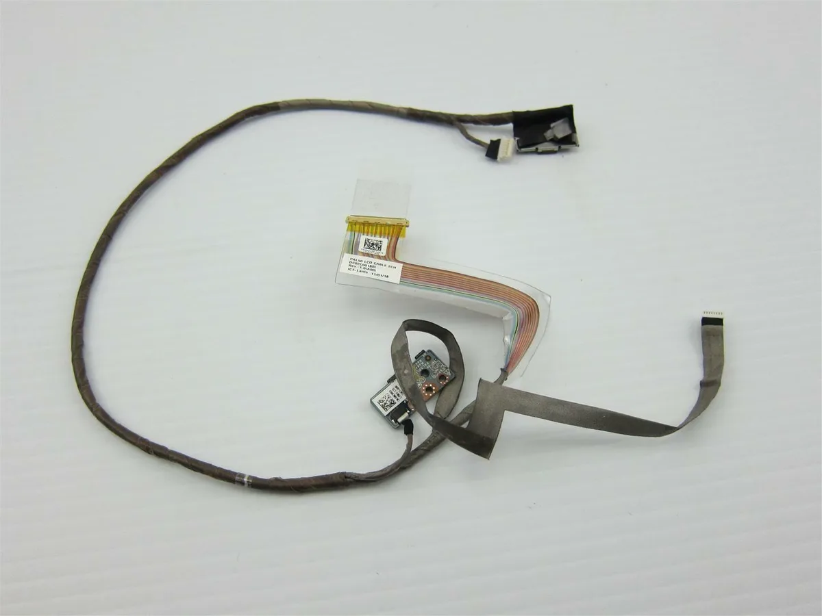 DELL DELL Latitude E6420 14" HD+ 1600 x 900 LCD Ribbon Cable XJJFC — product photo