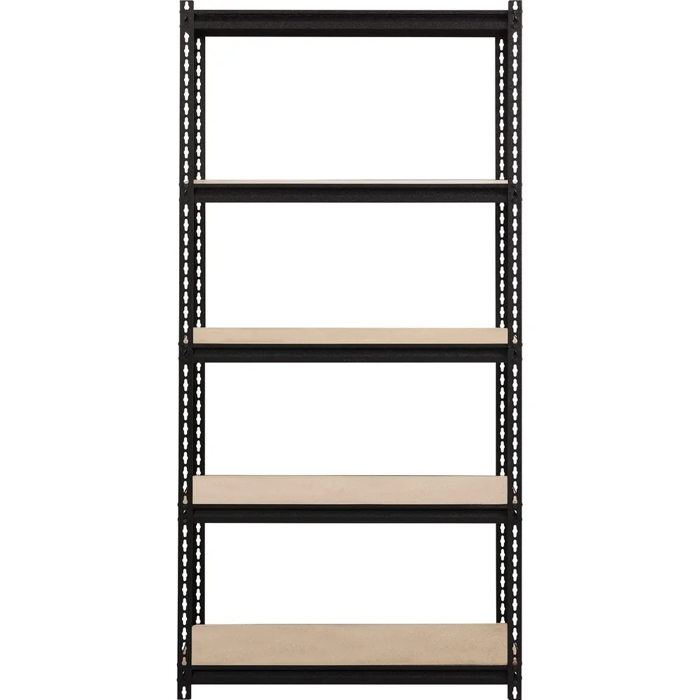 Lorell Lorell 59697 Storage Rack 72x36x18 300lb office equipment — product photo