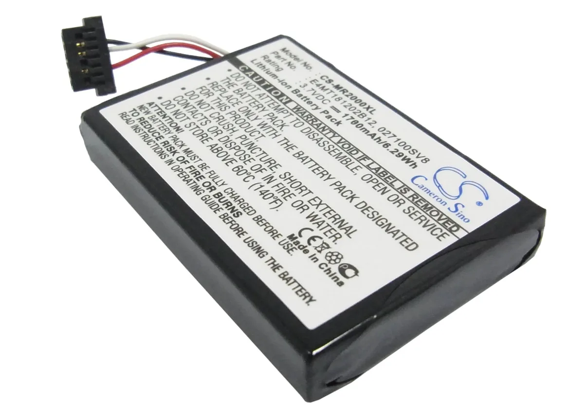 Cameron & Co Cameron & Co DS-CS-MR2000XL 1700mAh GPS Accessory — product photo