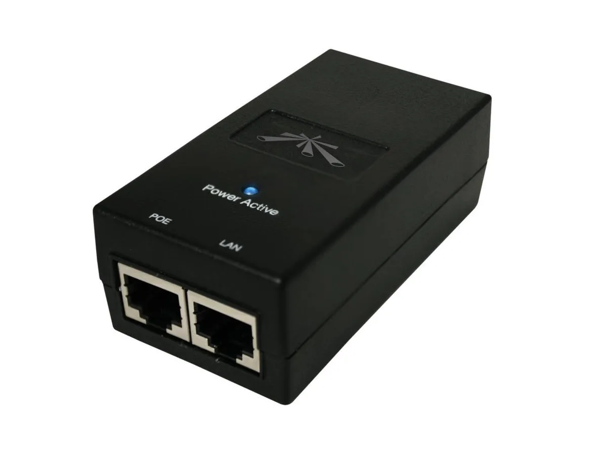 sakose sakose POE-15-12W 15V 12W PoE Adapter Black — product photo