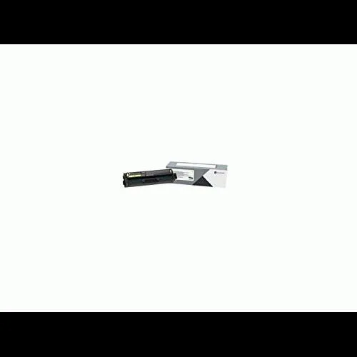 Lexmark Lexmark C320040 Yellow Toner Cartridge 1500 Pages — product photo