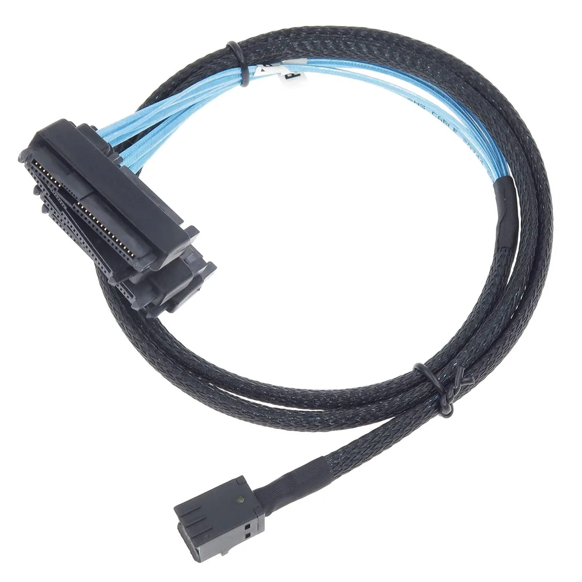Vszerda Vszerda SFF-8643 to 4x SFF-8482 breakout cable 1m — product photo
