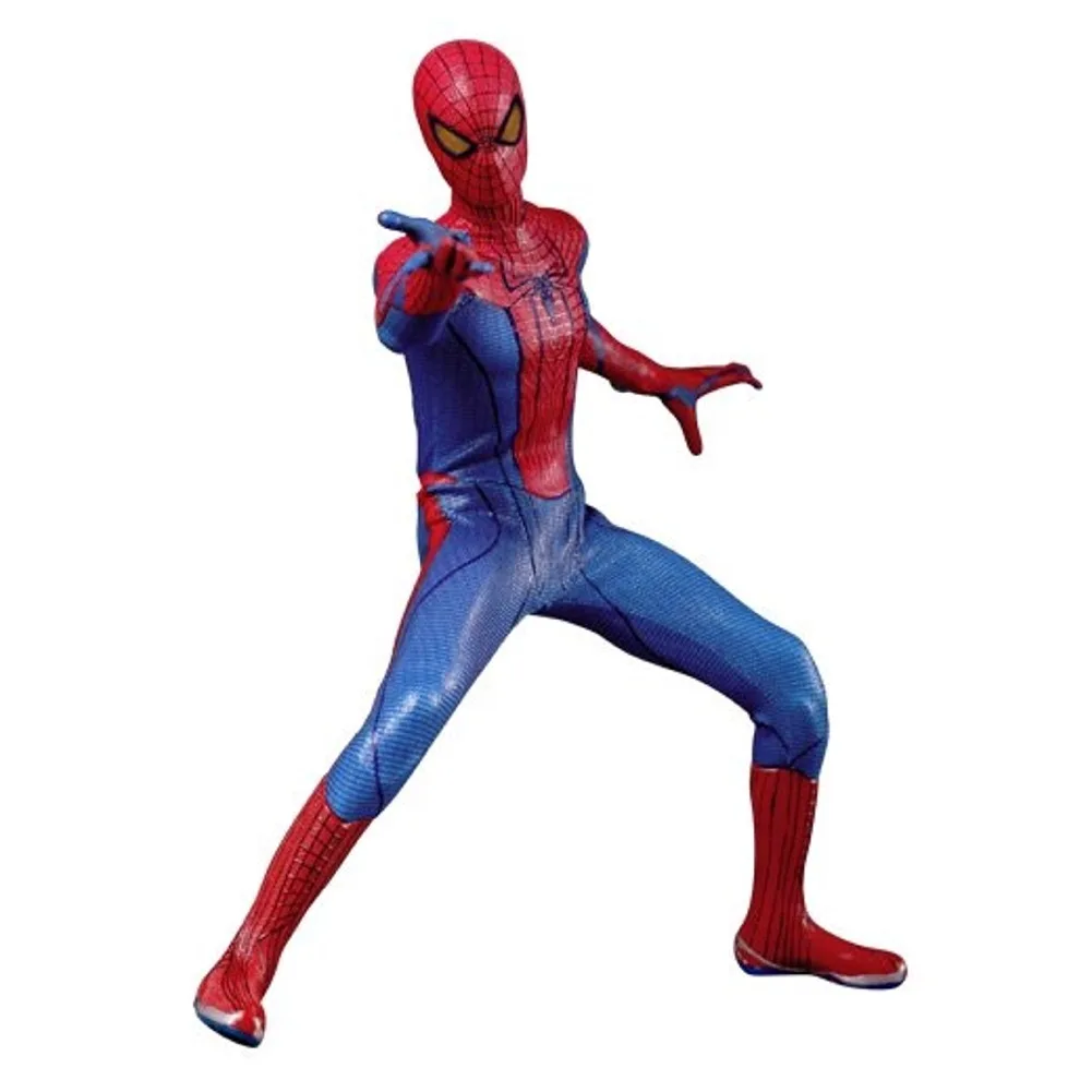 Hot Toys Hot Toys 17456 The Amazing Spider-Man 1/6 Scale Action Figure — product photo