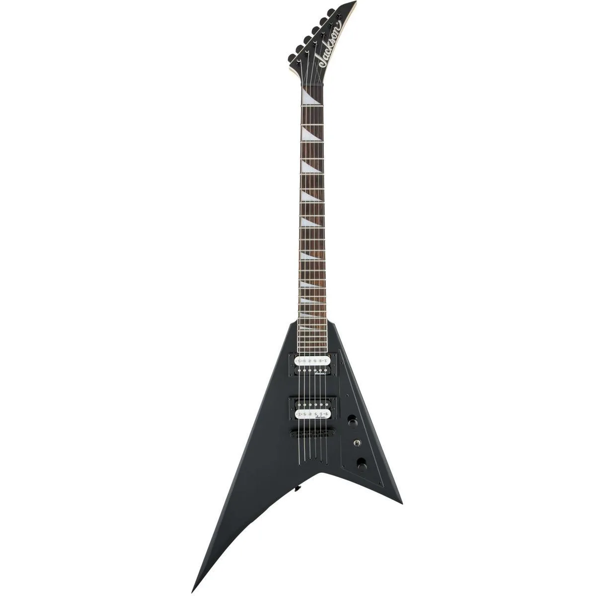 Jackson Jackson JS Series JS32T Rhoads 6-String Electric Guitar Satin Black — product photo