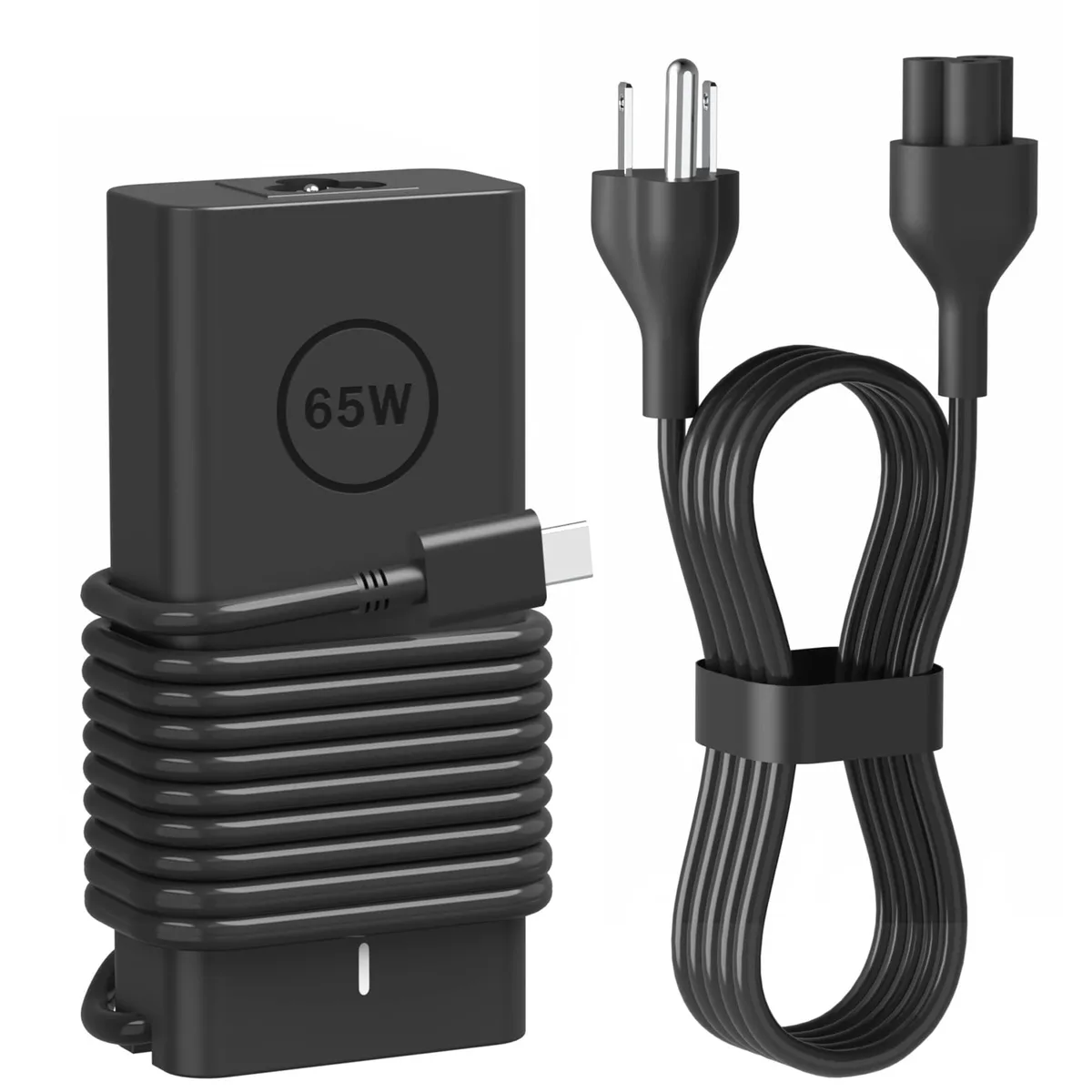 DELL SM65CL-01 65W USB-C AC Adapter for Chromebook 3100 Fast — product photo