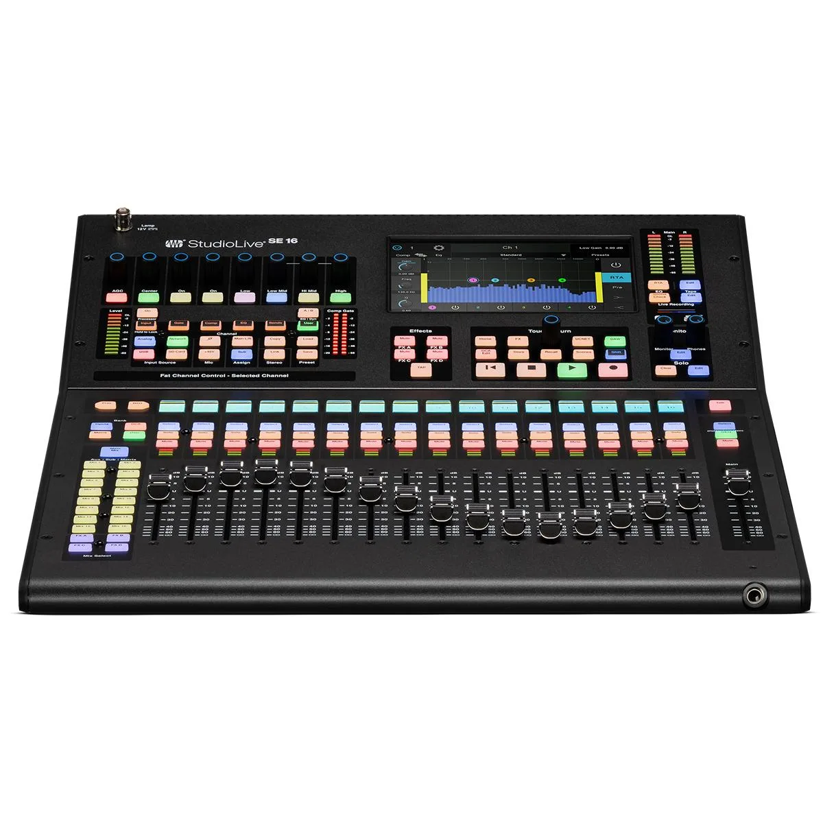 Presonus Presonus StudioLive Series III SE 16-channel audio mixer — product photo