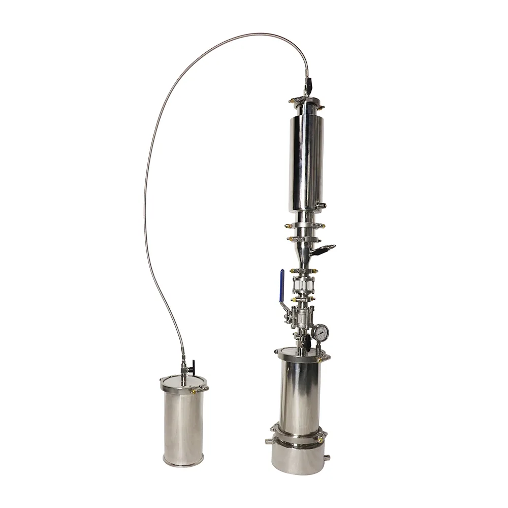 HNZXIB HNZXIB 1LB BHO Closed Loop Extractor laboratory supply — product photo