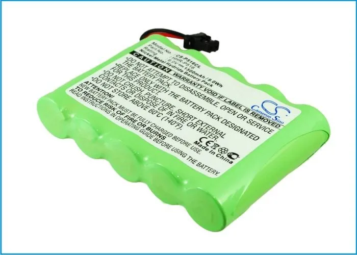 Estry Estry KXTG4500B 6.0V 1500mAh standard battery — product photo