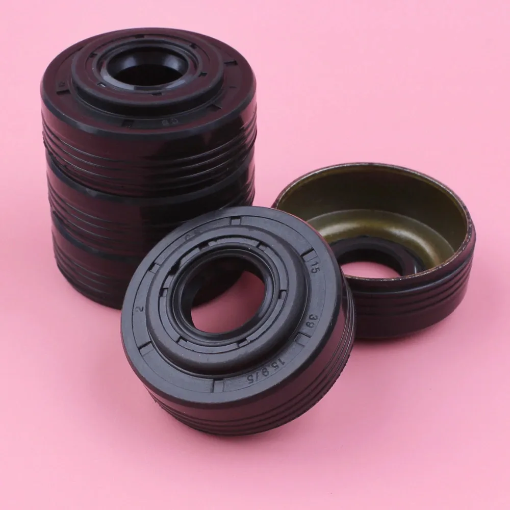 LAHDEK LAHDEK Crankshaft Oil Seal 5-Pack for Husqvarna 340 345 350 — product photo