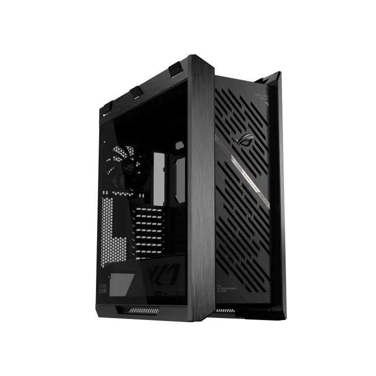 ASUS ASUS ROG GX601S Mid-Tower PC Case 4×140×28mm fans — product photo