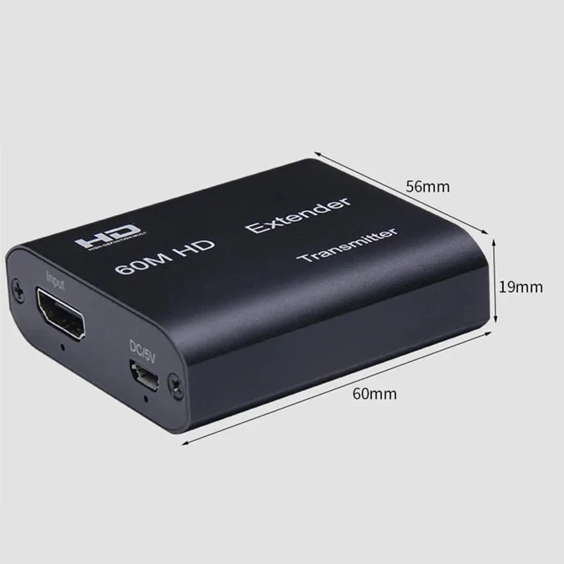 YINGHUA YINGHUA HE60L KVM Switch 60M 1080P@60Hz — product photo