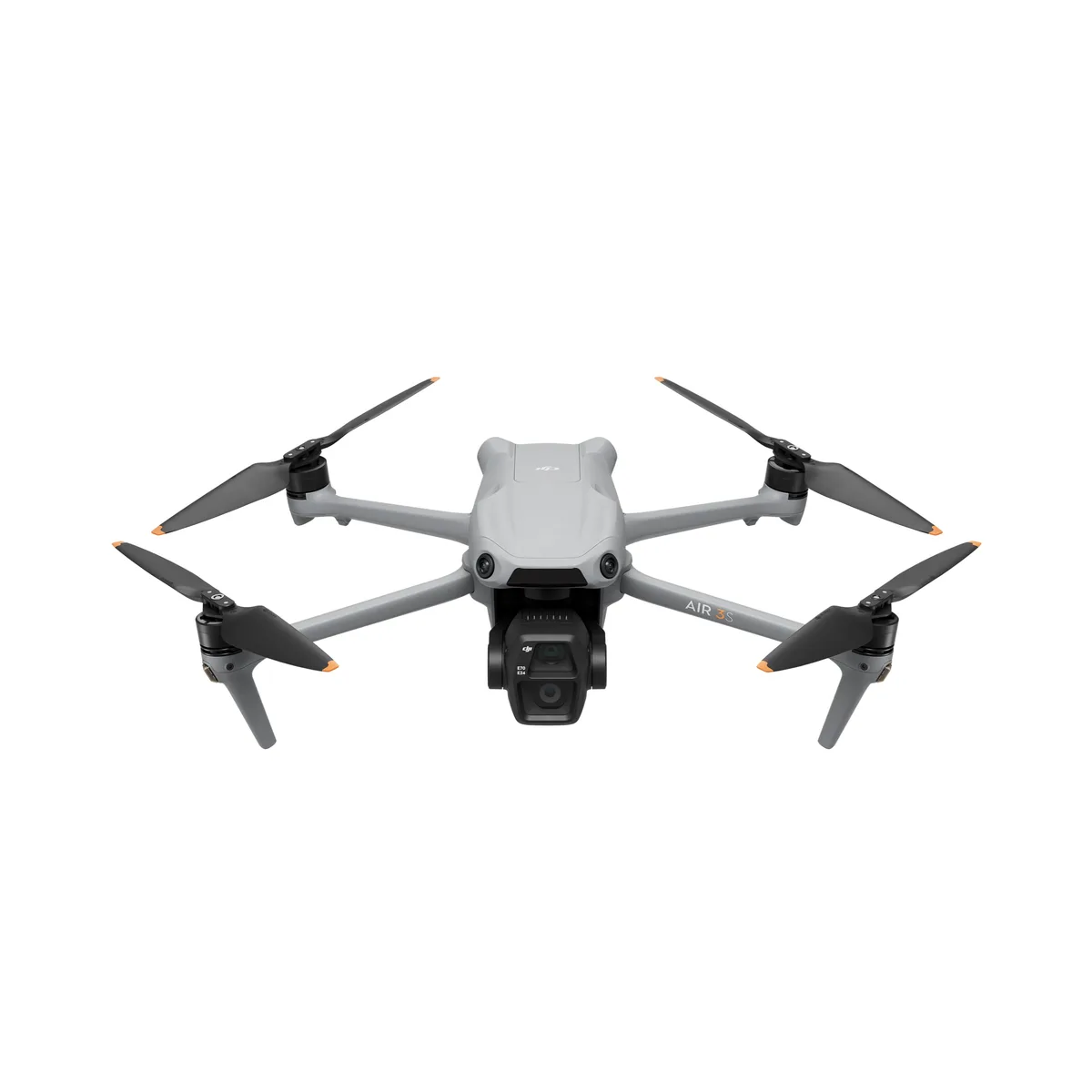 DJI DJI Air 3S Fly More Combo CP.MA.00000816.01 drone RC 2 3 batteries — product photo