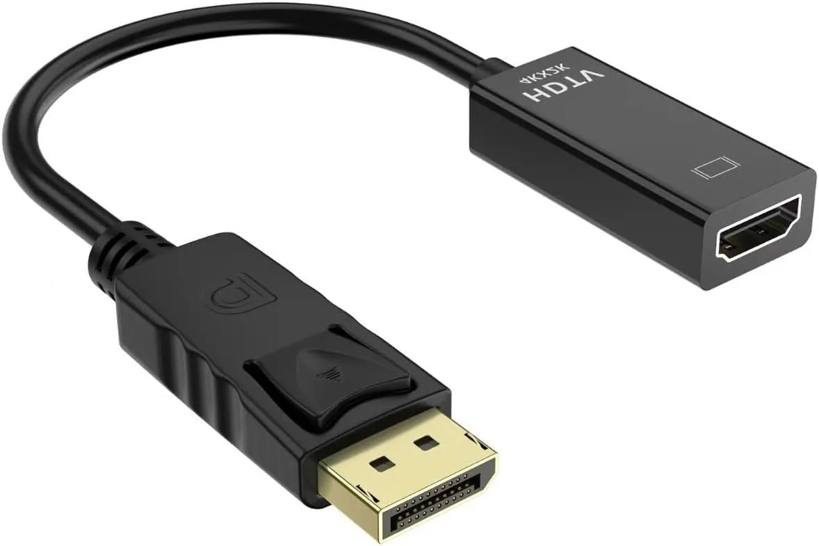 Boxwave Boxwave 4K DisplayPort to HDMI Adapter 3840x2160@30Hz — product photo