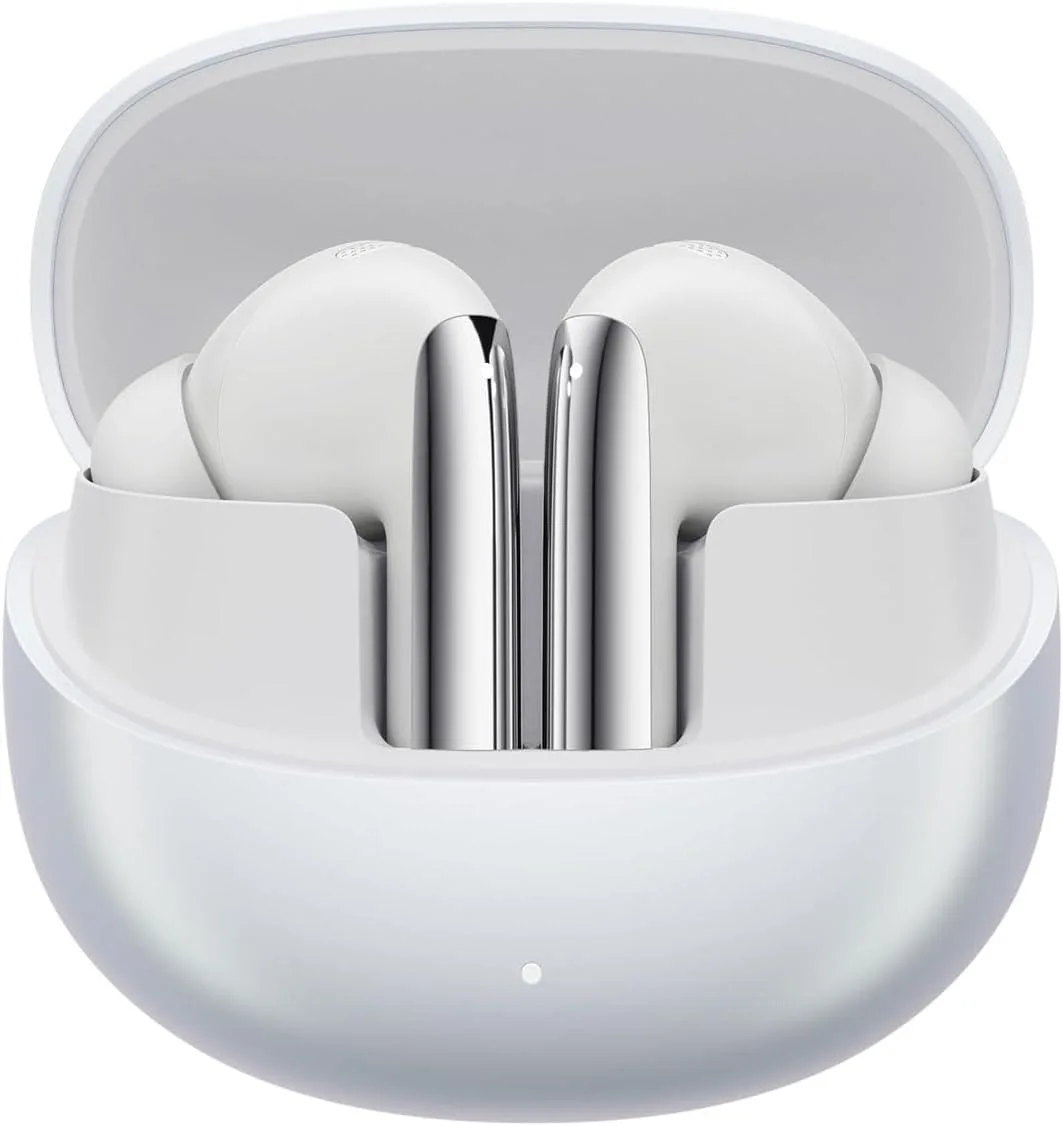 Enfain Enfain QCY MeloBuds Pro White bluetooth headset — product photo