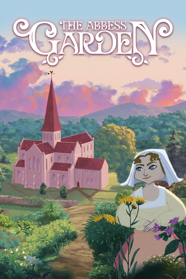 Indie.io Indie.io The Abbess Garden downloadable game — product photo