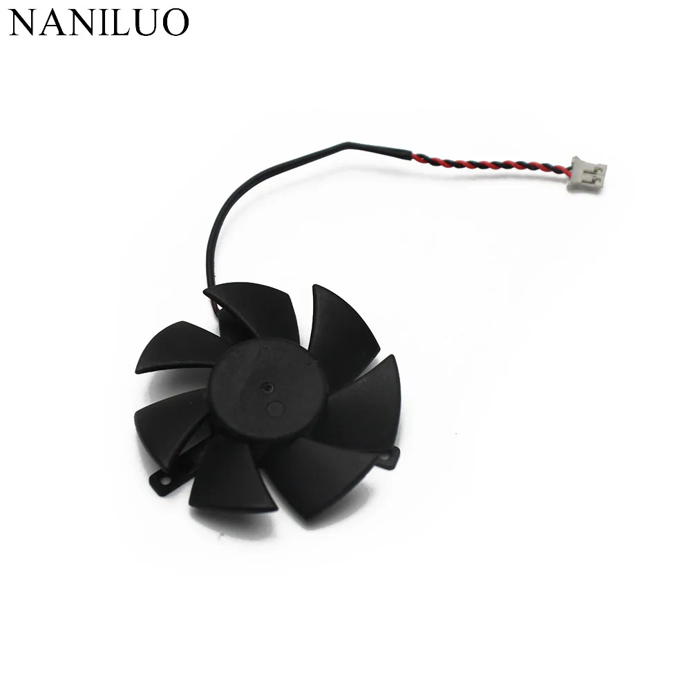 SXDOOL SXDOOL 45mm 125010-SH2 ZP 2pin VGA Cooler Fan — product photo