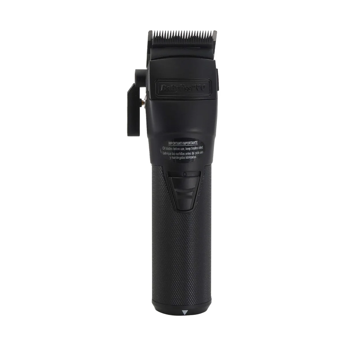 Babyliss Pro Babyliss Pro FXONE BLACKFX All-Metal Clipper FX899MB trimmers for men — product photo