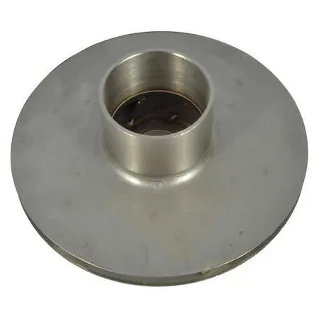 Dayton Dayton PPL2209ASG Impeller Stainless Steel 5 11/16 in — product photo