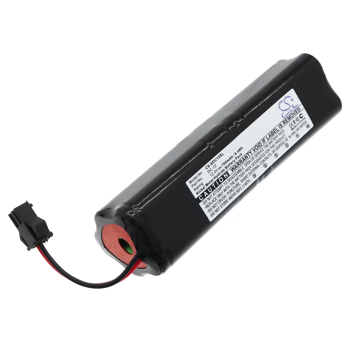 Estry Estry 1064000-J standard battery 12 V 700 mAh 8.4 Wh — product photo