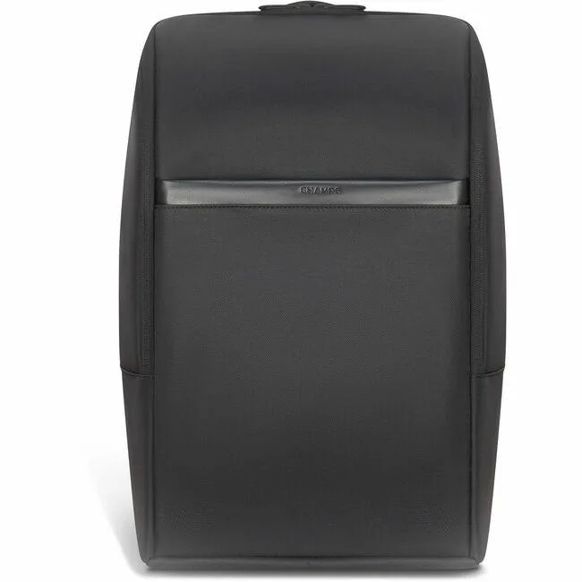 FT Champs FT Champs Onyx Tech Backpack 15.6" Black Water-Resistant Nylon — product photo