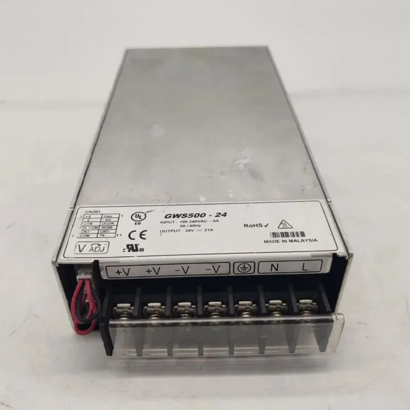 KHACHIMO KHACHIMO GWS500-24 ATX power supply 100-240V 50/60Hz — product photo