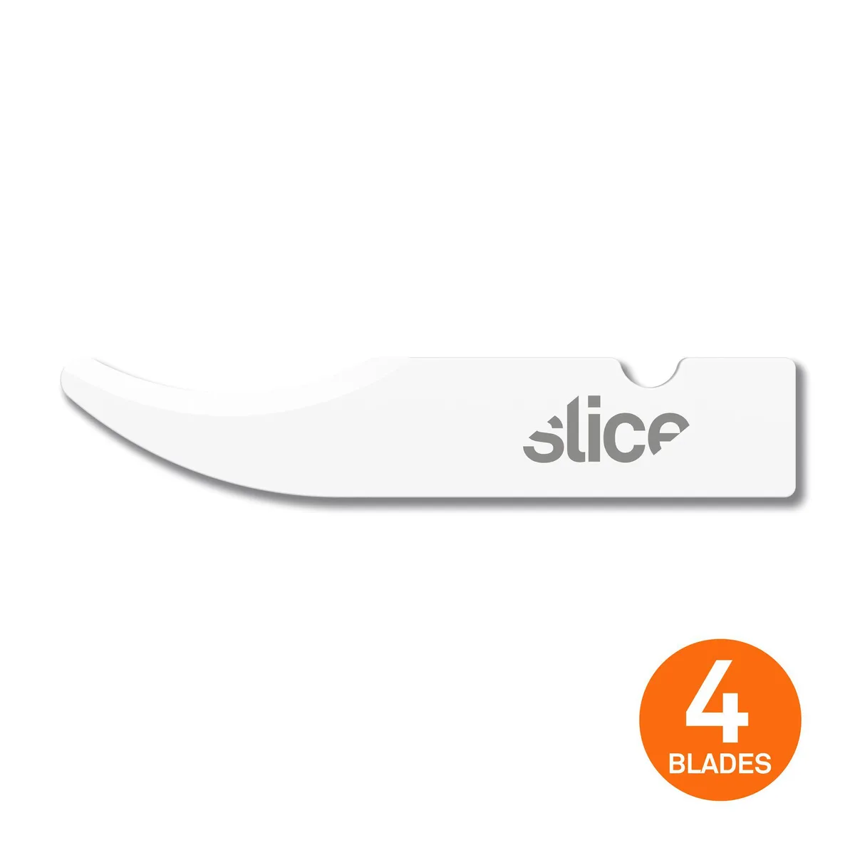 SLICE SLICE Seam Ripper Blades Rounded Tip Pack of 4 — product photo