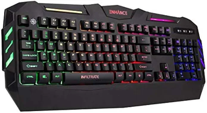 TAURKENAM TAURKENAM Infiltrate KL1 gaming keyboard — product photo
