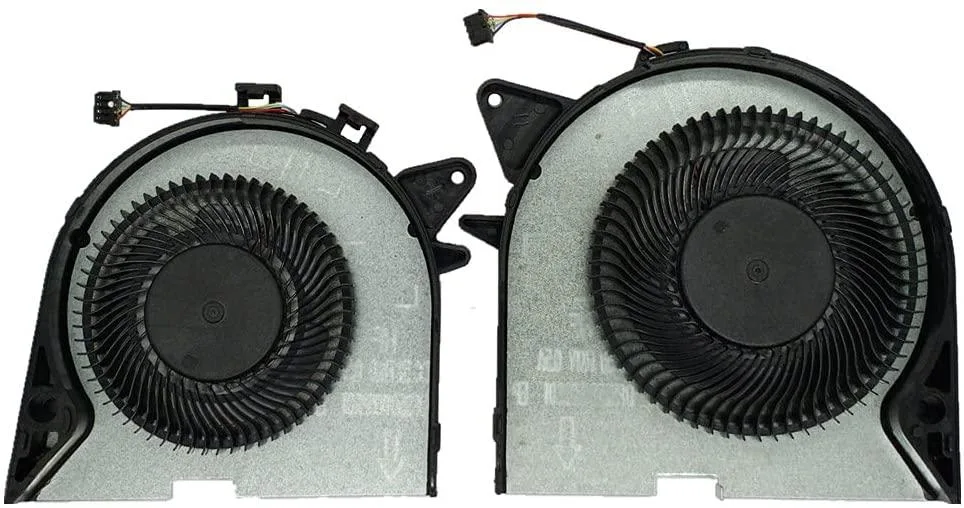 CAFELE CAFELE Replacement CPU+GPU Cooling Fan for Lenovo Legion Y540P Y545 Y7000P-2019 FKTY FKU0 DC 5V .5A — product photo
