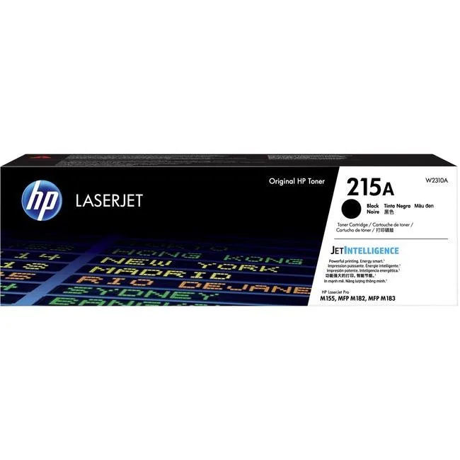 HP HP 215A W2310A Black Toner Cartridge 1050 pages — product photo