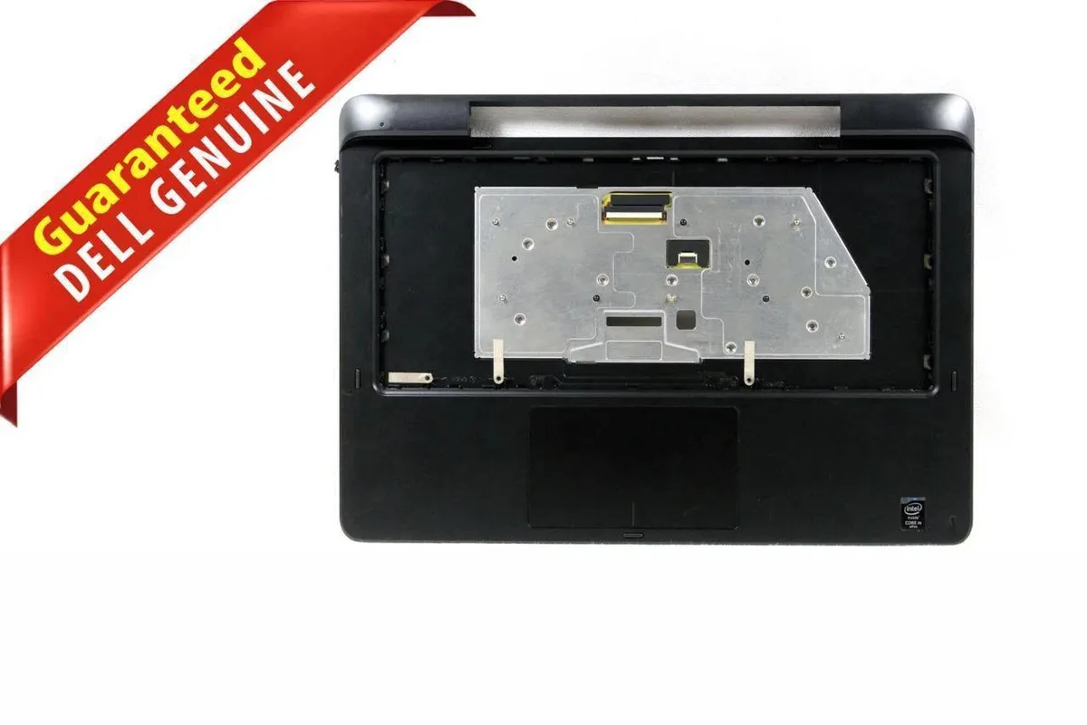 DELL DELL Latitude 13 7350 Touchpad Palmrest Assembly WCDWC laptop replacement part — product photo