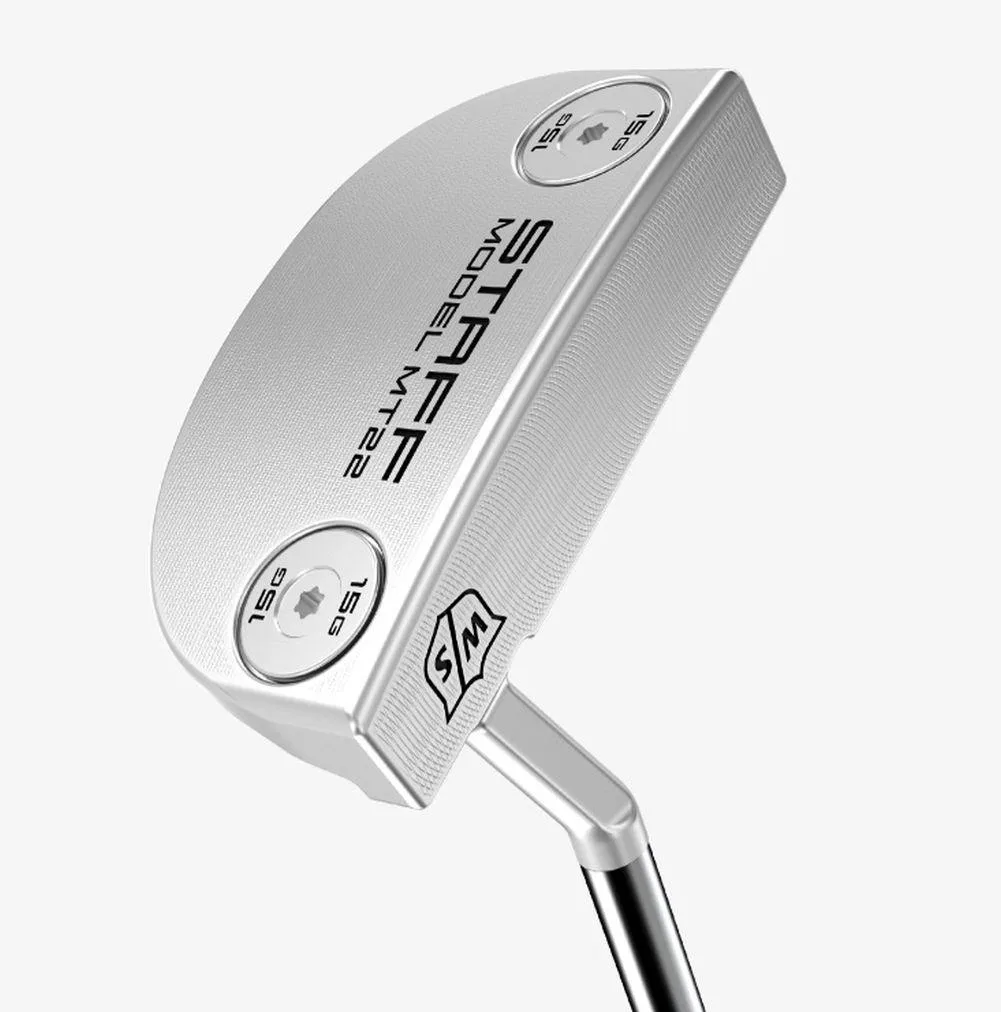 Wilson Sporting Goods Co. Wilson Sporting Goods Co. MT22 Putter Right Hand 35 — product photo