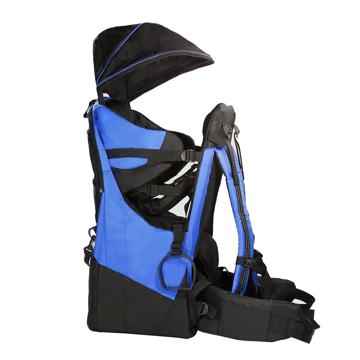 ClevrPlus ClevrPlus Deluxe Child Carrier Backpack Blue 5.2 lb — product photo