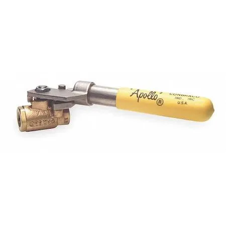 Apollo Apollo 7150101 1/4" FNPT Bronze Ball Valve bathware — product photo