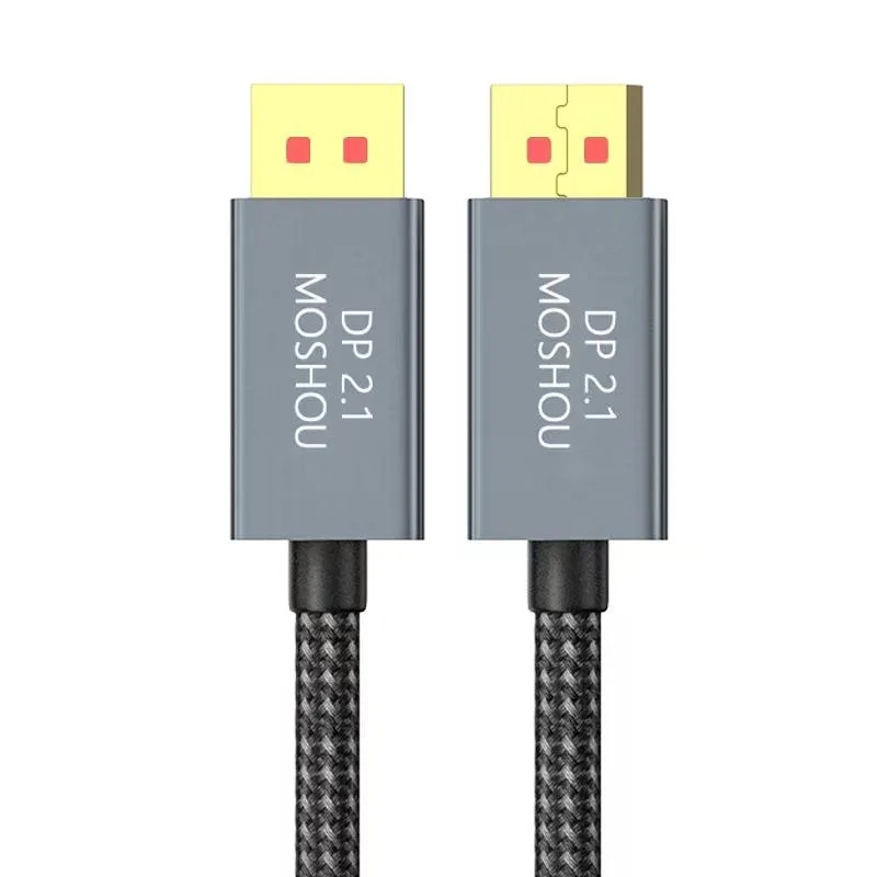 Corn Electronics Corn Electronics DisplayPort 2.1 cable 1.5 m 80 Gbps 16K@60Hz — product photo