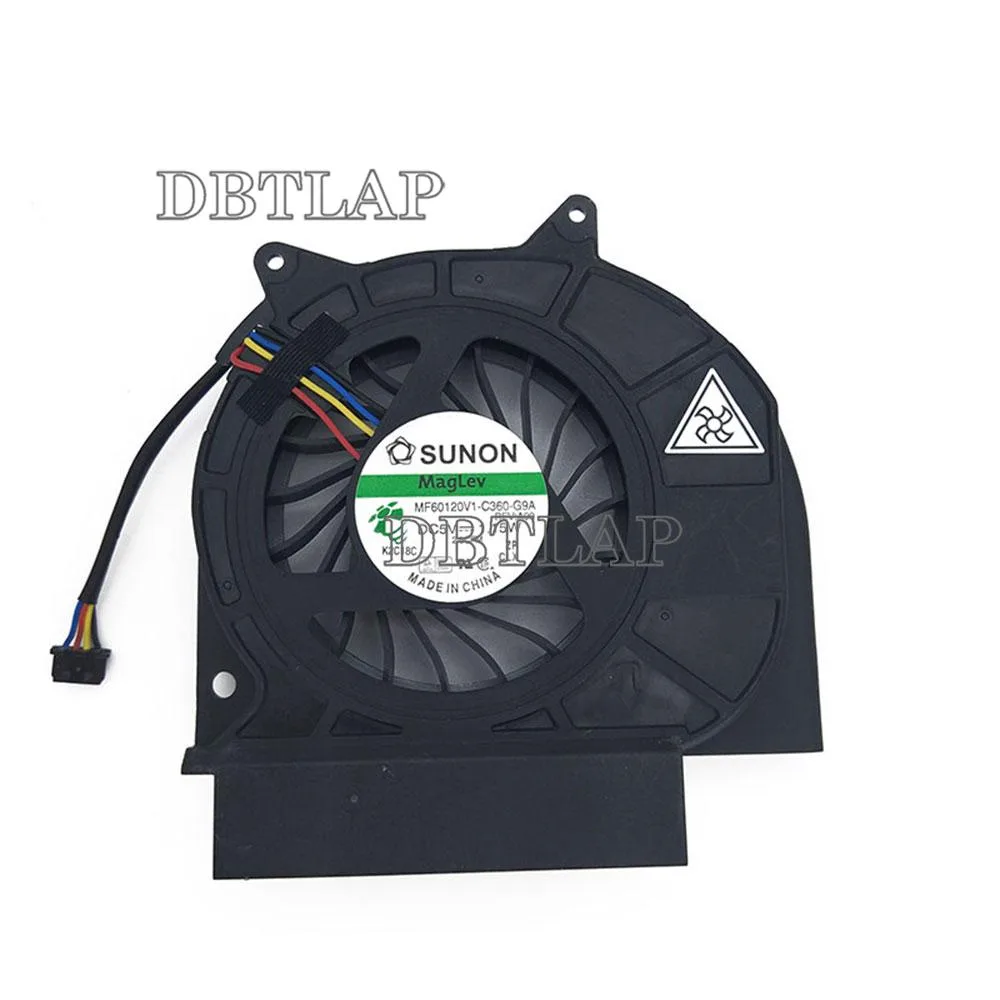 DBTLAP DBTLAP laptop cooling pad for Dell Latitude E6430 4 pin — product photo
