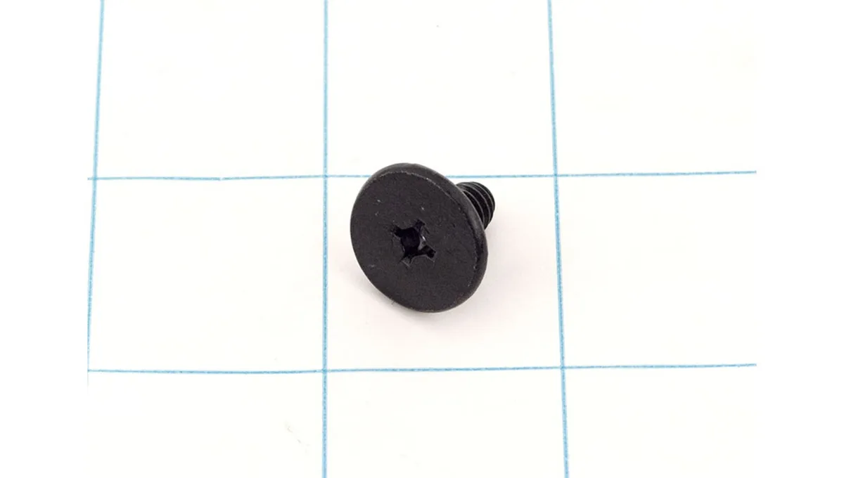 Appliance Factory Parts Appliance Factory Parts 535091 Bolt 1/4-20x12mm Grill Part — product photo