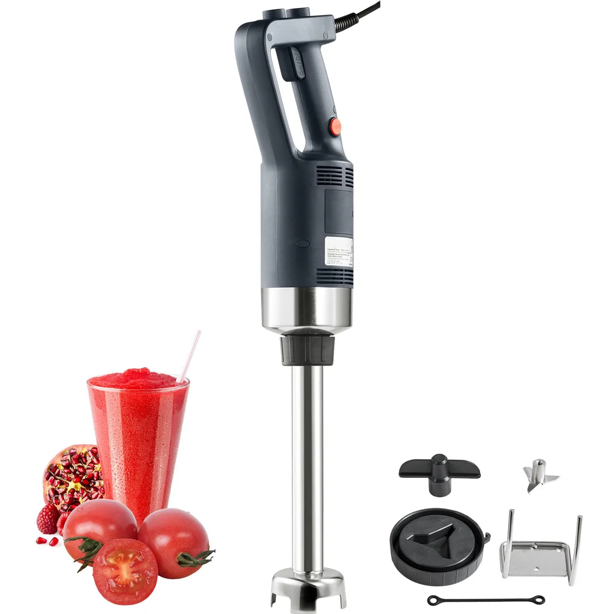 VEVOR VEVOR HB6089D-UL Commercial Immersion Blender 750W 12 — product photo