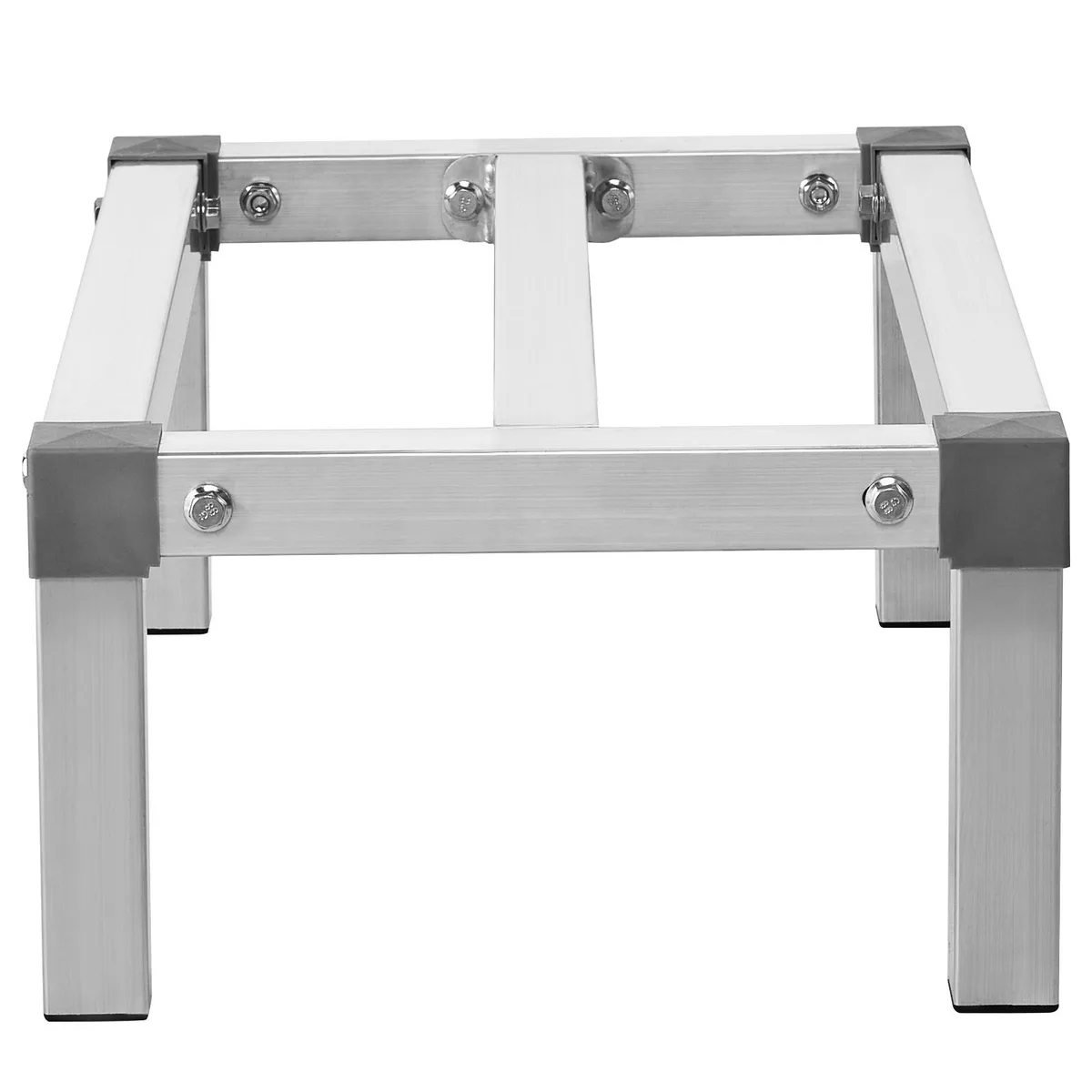 VEVOR VEVOR JC-ADR-14248-ASB Aluminum Dunnage Rack 24 x 14 x 8 in 1000 lbs — product photo