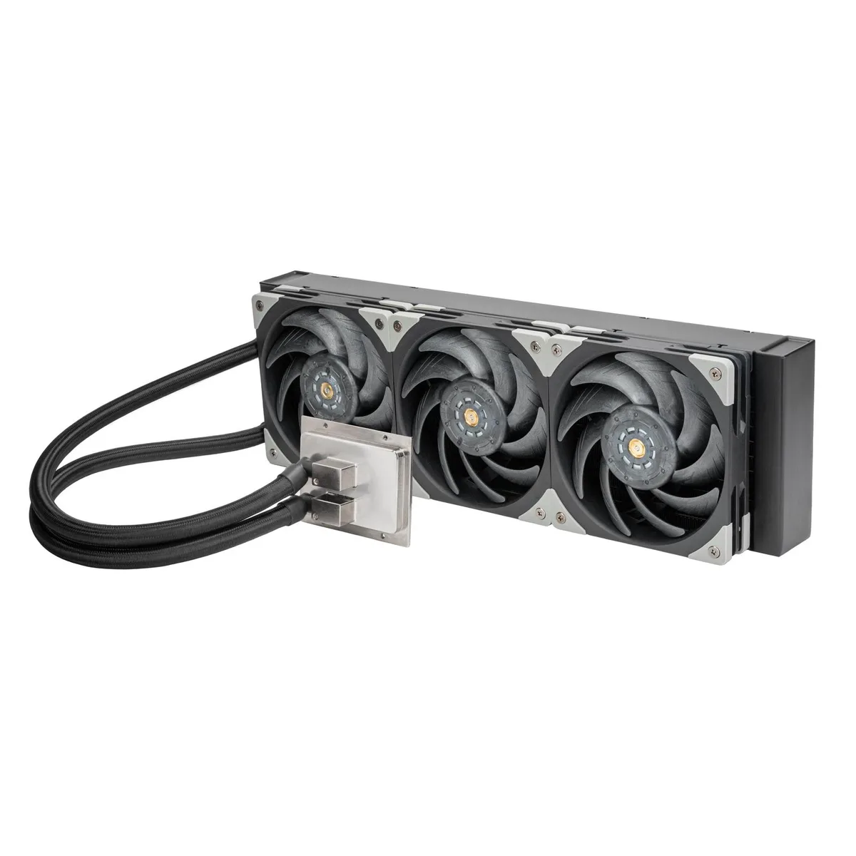 Silverstone Technology Silverstone Technology RL-XE360PD 360 mm liquid cooler — product photo