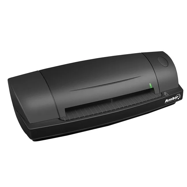 Ambir Technology Ambir Technology DS687-A3P 600 dpi A6 card scanner — product photo
