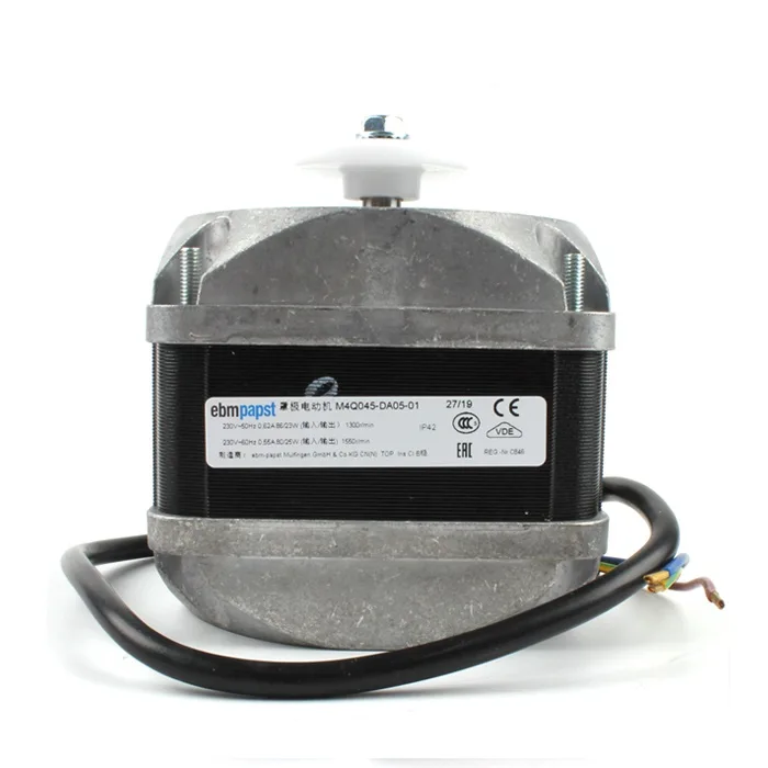 ebmpapst M4Q045-DA05-01 230V centrifugal fan, metal housing