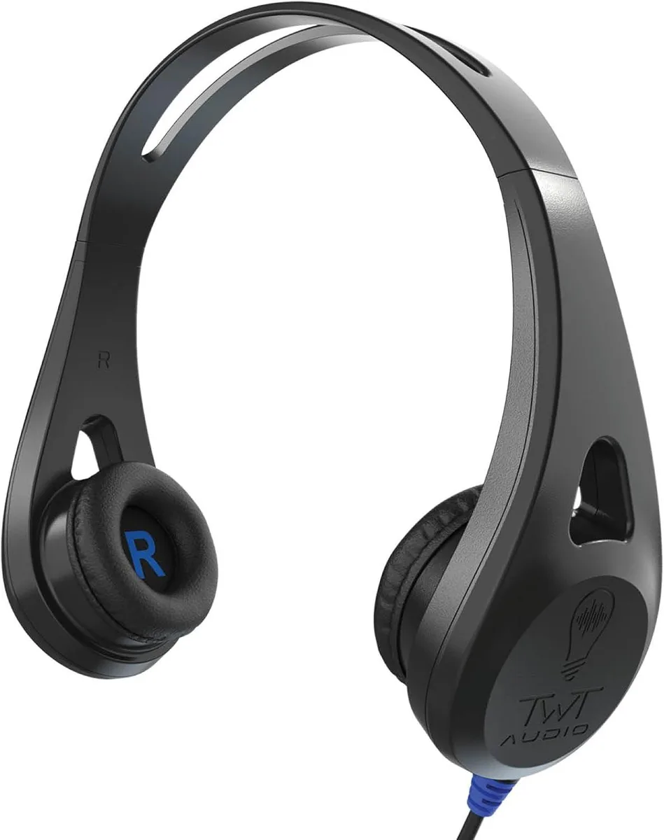 TUKO TUKO TW50 On-Ear Headphone 3.5 mm 1.3 m — product photo