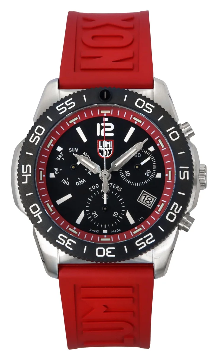 Citizen Citizen Zenshin Chronograph Super Titanium Silver Dial Eco-Drive CA4610-85A 100M Watch — product photo