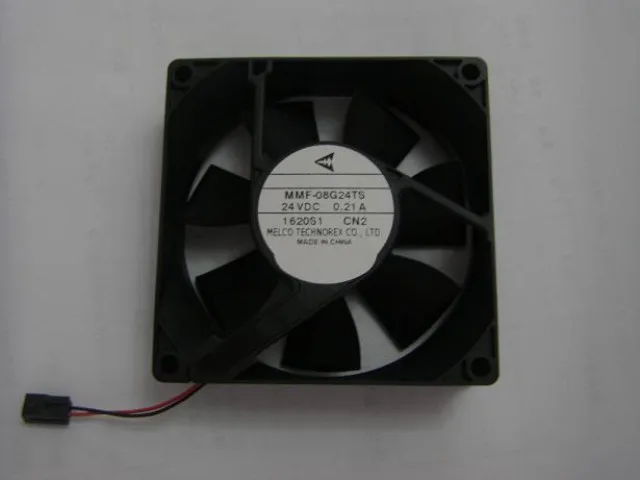 Fans Fans MMF-08G24TS-CN2 24V inverter case fan — product photo