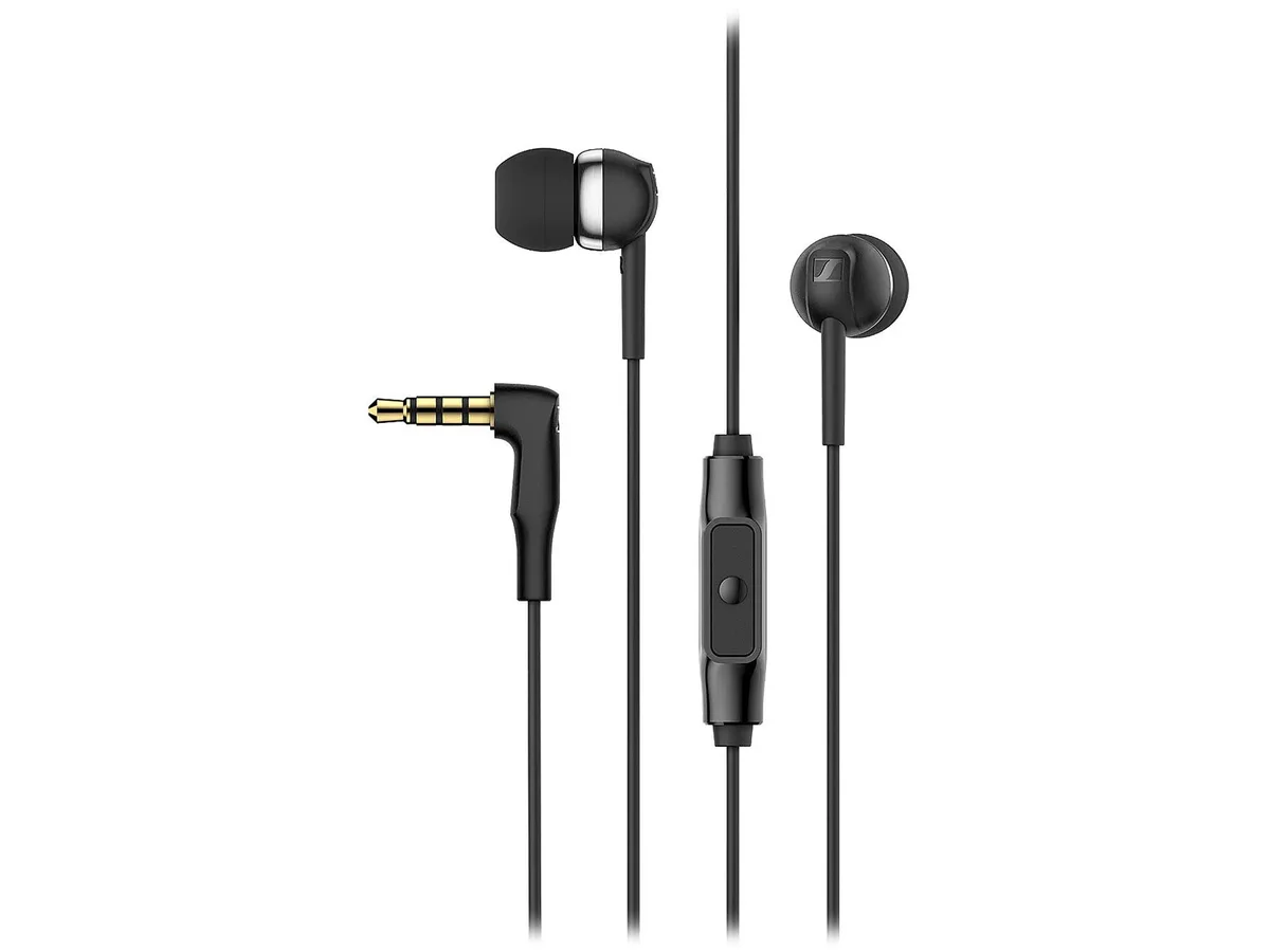 Sennheiser Sennheiser CX 80S Wired In-Ear Headphones — product photo