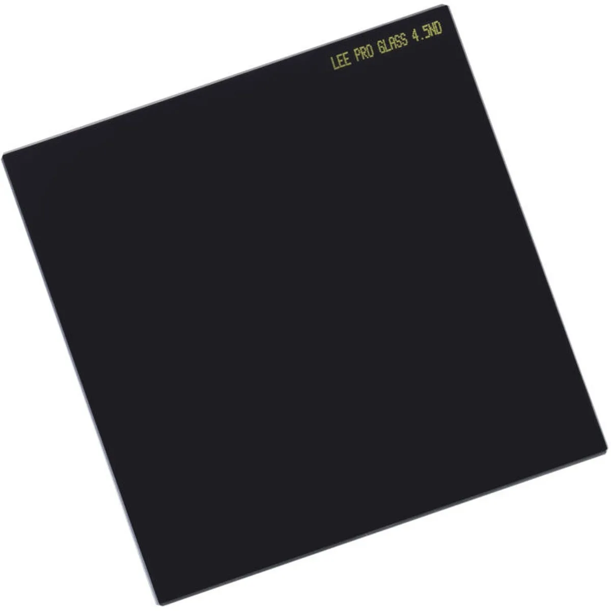 Lee Filters Lee Filters ProGlass 100x100mm IRND 15 Stop 4.5 ND Glass Filter — product photo