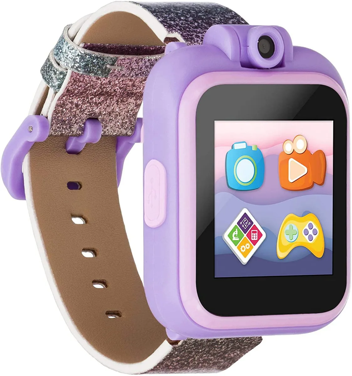 AMERICAN EXCHANGE TIME AMERICAN EXCHANGE TIME PlayZoom 2 Smartwatch Multi Color stem toy — product photo