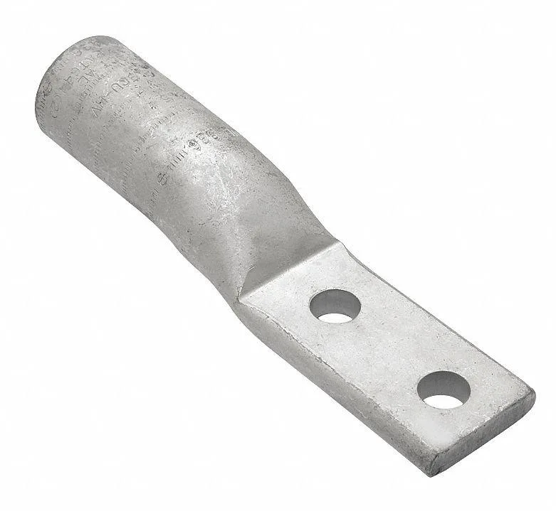 Burndy Burndy AL Compression Terminal 2 Hole 4/0 AWG 5.700 in — product photo